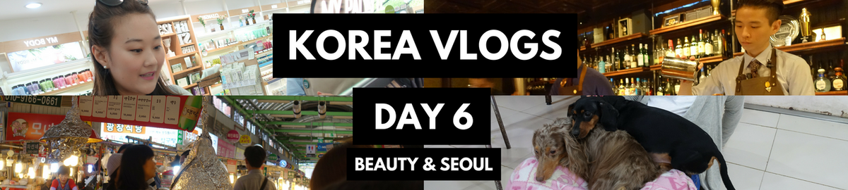 KOREA VLOGS DAY 6 | The Best Bar in Seoul – Beauty & Seoul