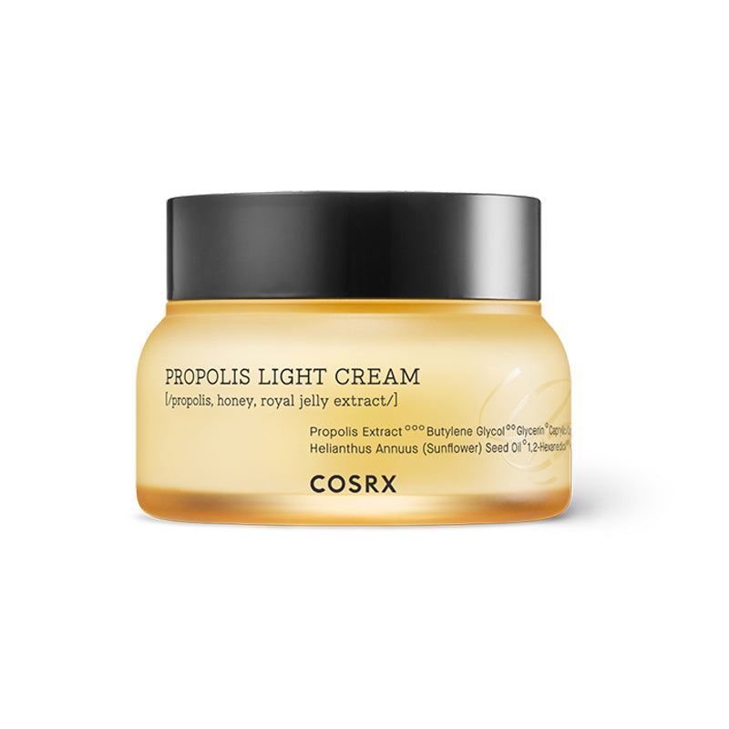 Moisturisers - COSRX Propolis Light Cream