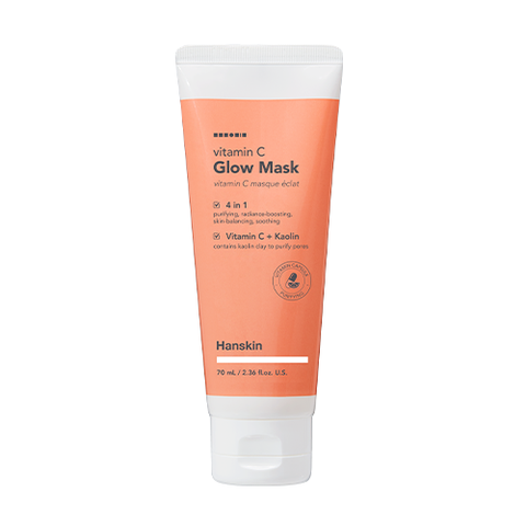 Masks - HANSKIN Vitamin C Glow Mask