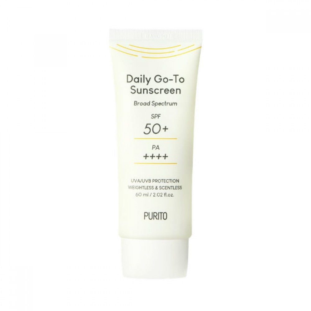 Suncream - PURITO Daily Go-To Sunscreen