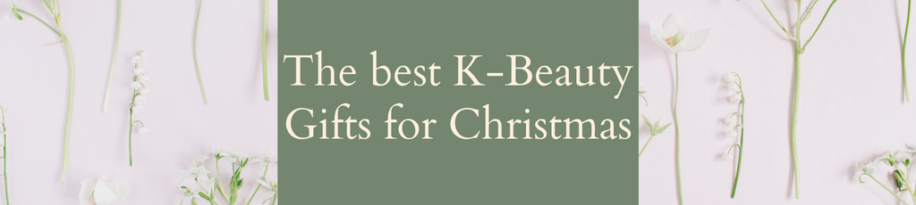 The best K-Beauty Christmas gifts for 2019