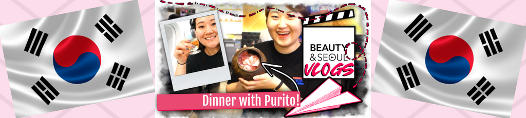 Korean BBQ with Purito