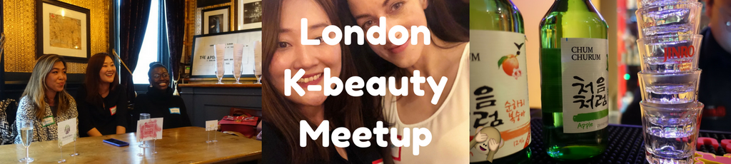 What happens when UK KBeauty bloggers get together!