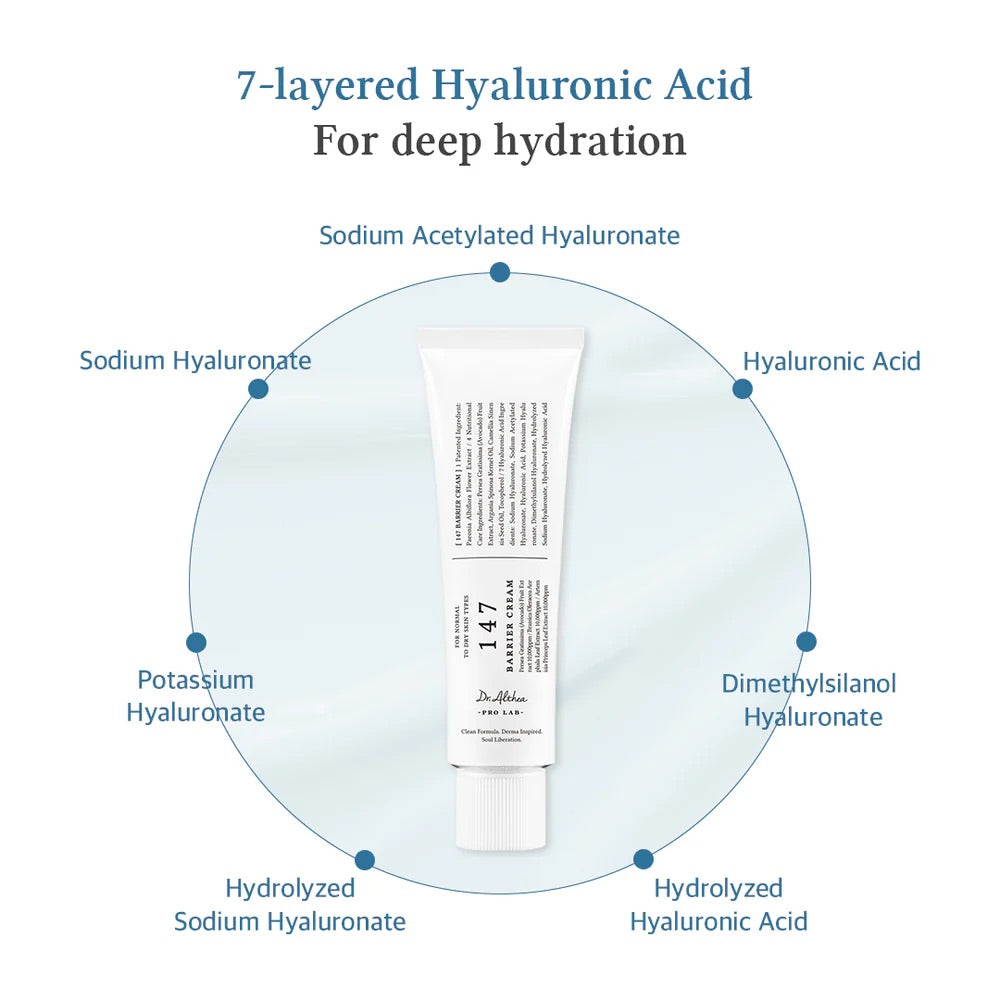 DR ALTHEA 147 Barrier Cream – Beauty & Seoul