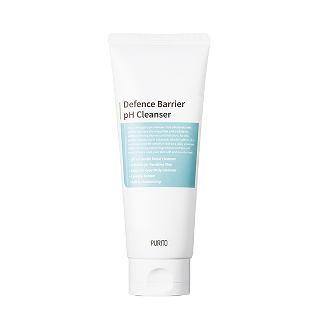 Cleansers - PURITO Defence Barrier Ph Cleanser