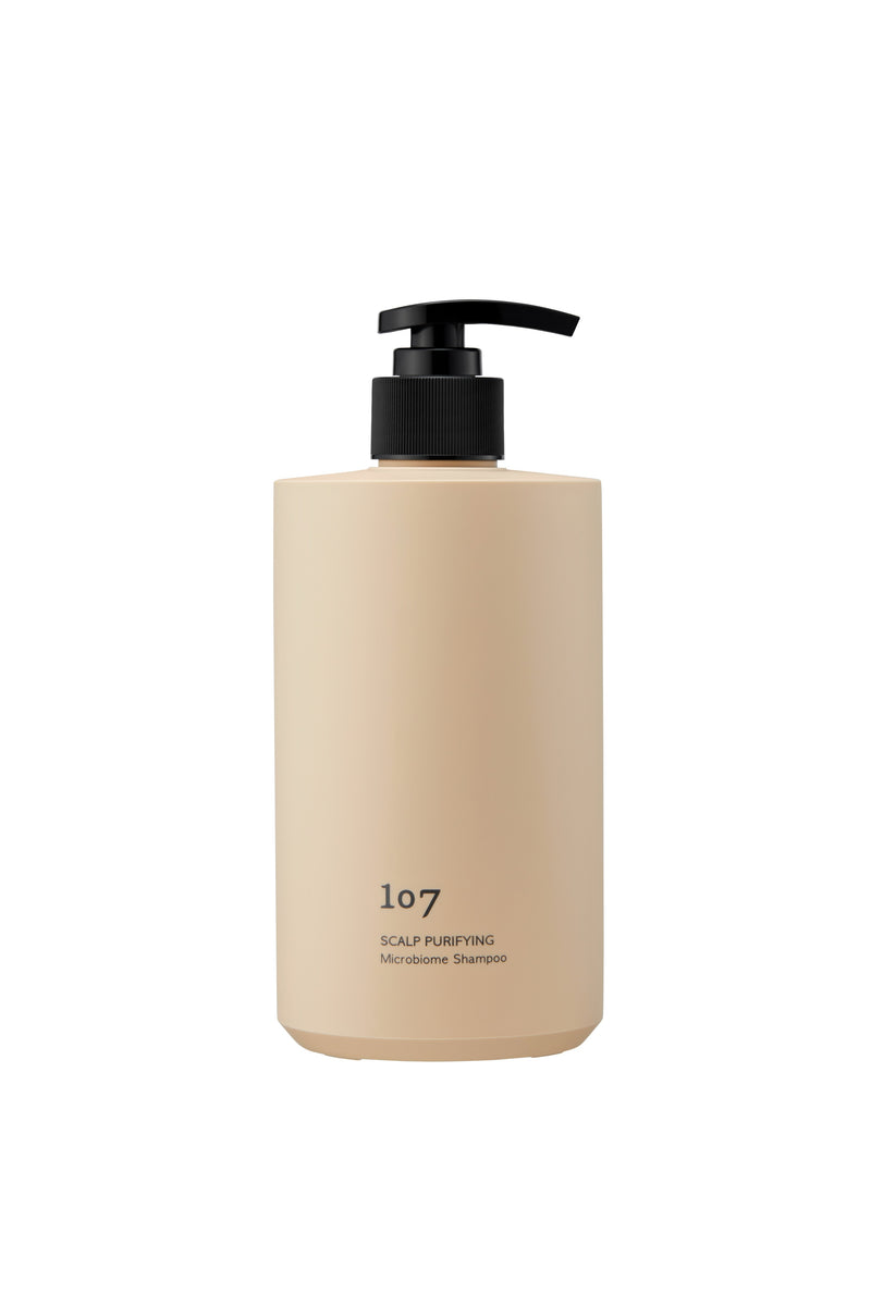 107 SCALP PURIFYING Microbiome Shampoo – Beauty & Seoul