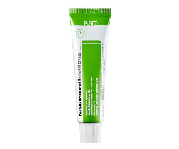 Moisturisers - PURITO Centella Green Level Recovery Cream