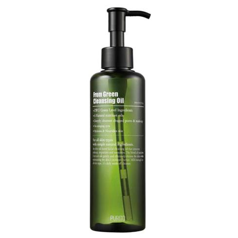Cleansing Oils & Balms - PURITO From Green Cleansing Oil