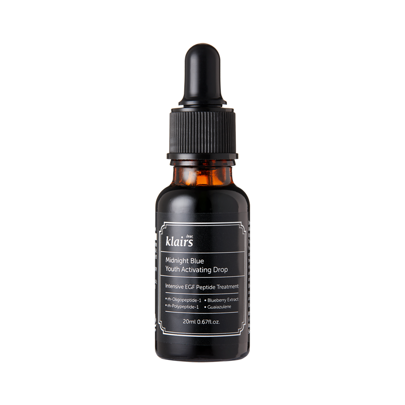 Serums - KLAIRS Midnight Blue Youth Activating Drop