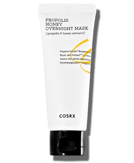 Masks - COSRX Propolis Honey Overnight Mask