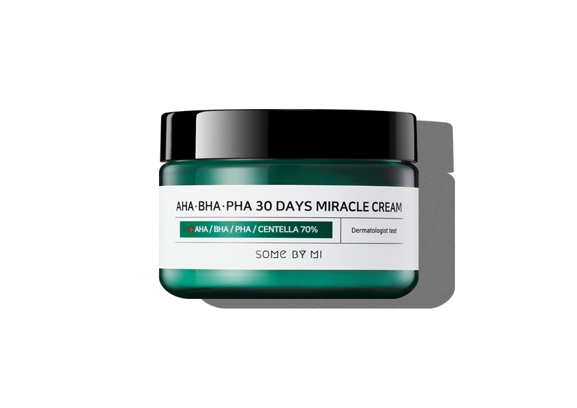 Moisturisers - SOME BY MI AHA-BHA-PHA 30 Days Miracle Cream