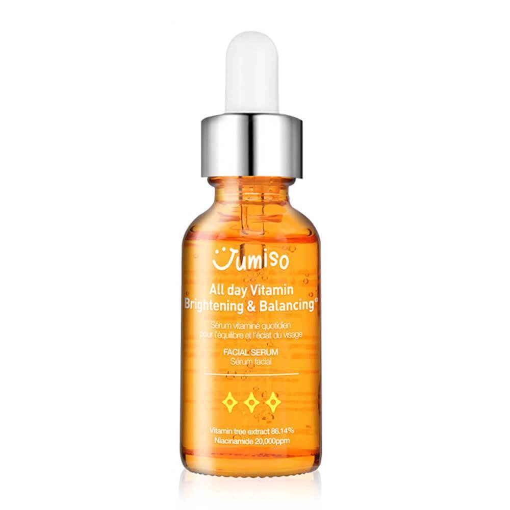 Serums - JUMISO All Day Vitamin Brightening & Balancing Facial Serum