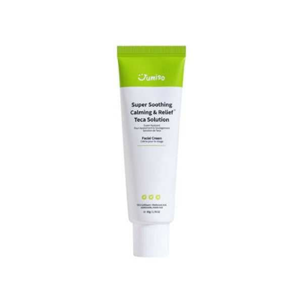 Moisturisers - Jumiso Super Soothing Calming & Relief Teca Solution Facial Cream