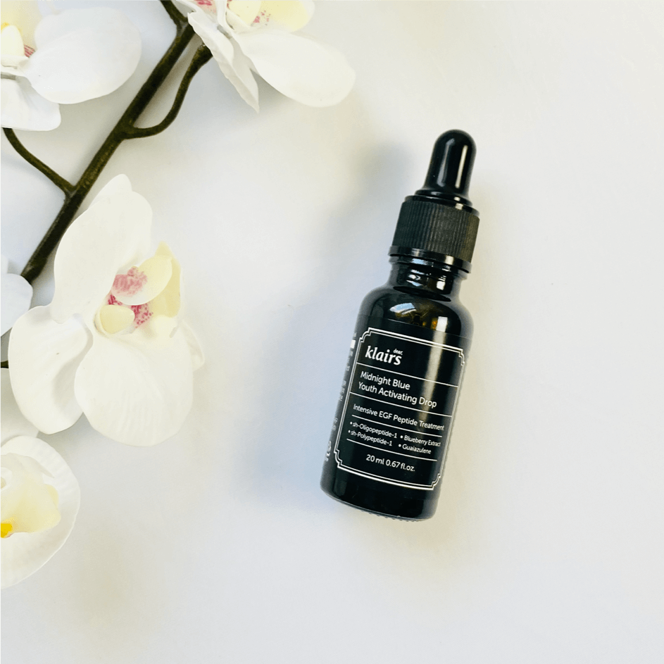 Serums - KLAIRS Midnight Blue Youth Activating Drop