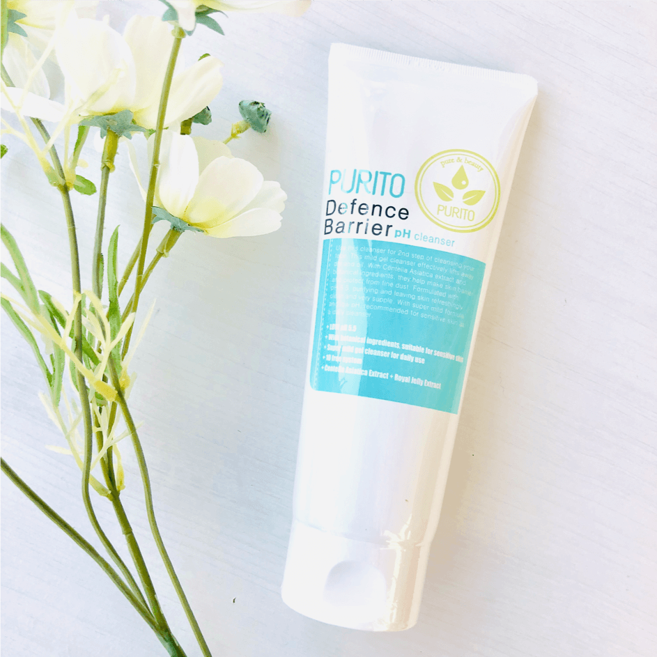 Cleansers - PURITO Defence Barrier Ph Cleanser