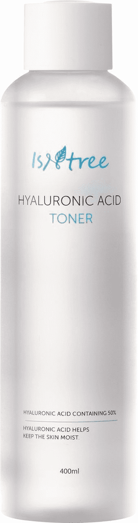 Toners - ISNTREE Hyaluronic Acid Toner