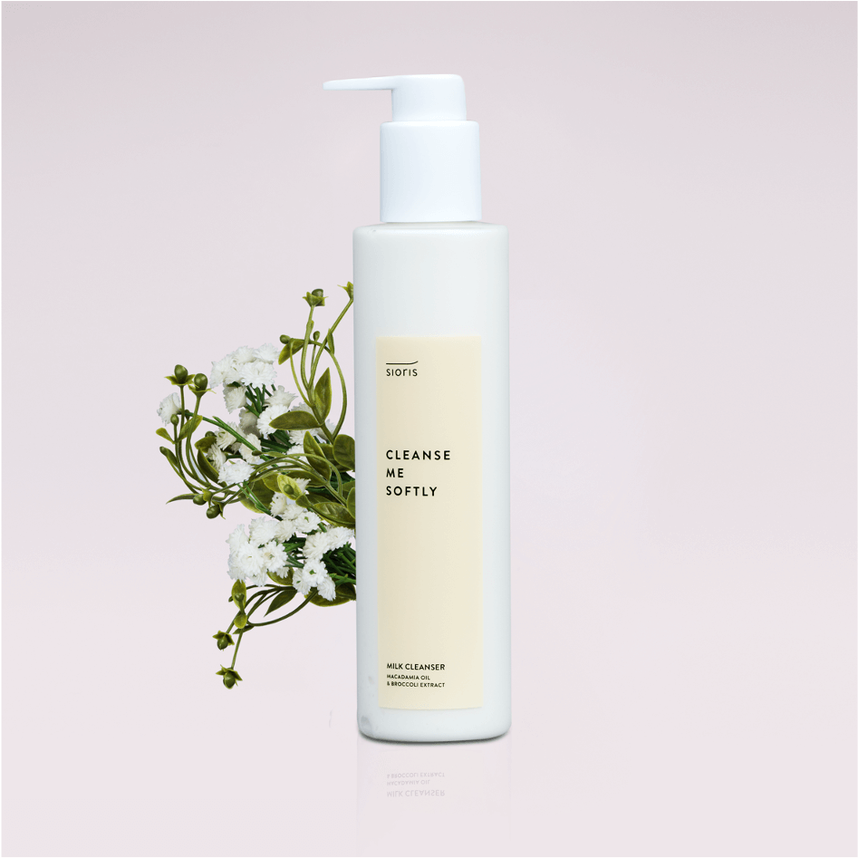 Cleansers - SIORIS Cleanse Me Softly Milk Cleanser