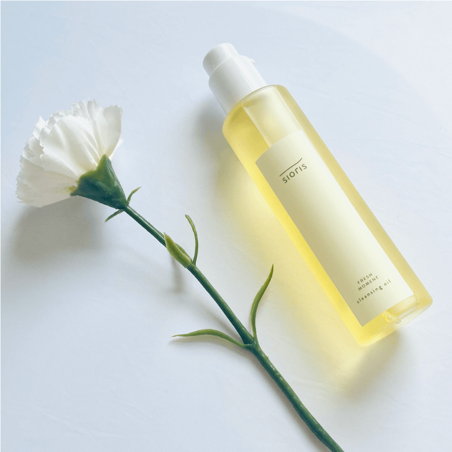 Cleansing Oils & Balms - SIORIS Fresh Moment Cleansing Oil