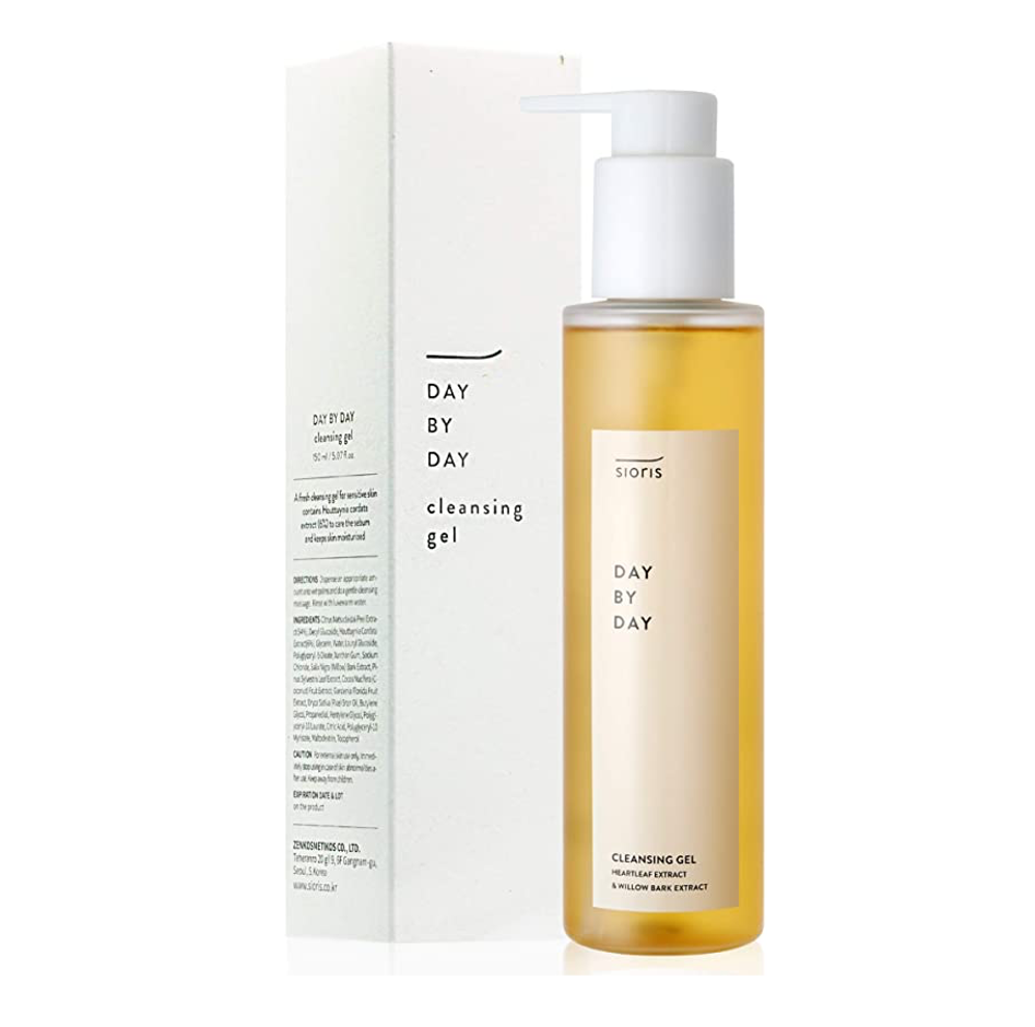 Cleansers - SIORIS Day By Day Cleansing Gel 150ml